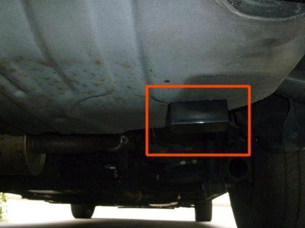 京口车辆GPS定位器检测与拆除