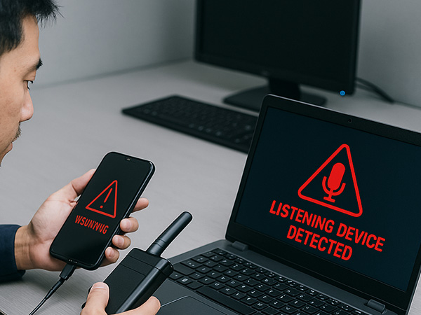 京口手机电脑监听排查服务