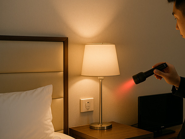 京口住宅酒店反偷拍反监听服务