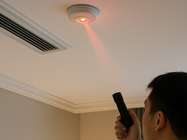 京口居住空间反偷拍隐私排查服务（防针孔摄像头）