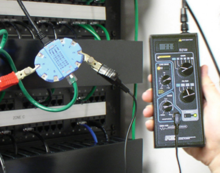 京口美国REI CMA-100反监听音频放大器